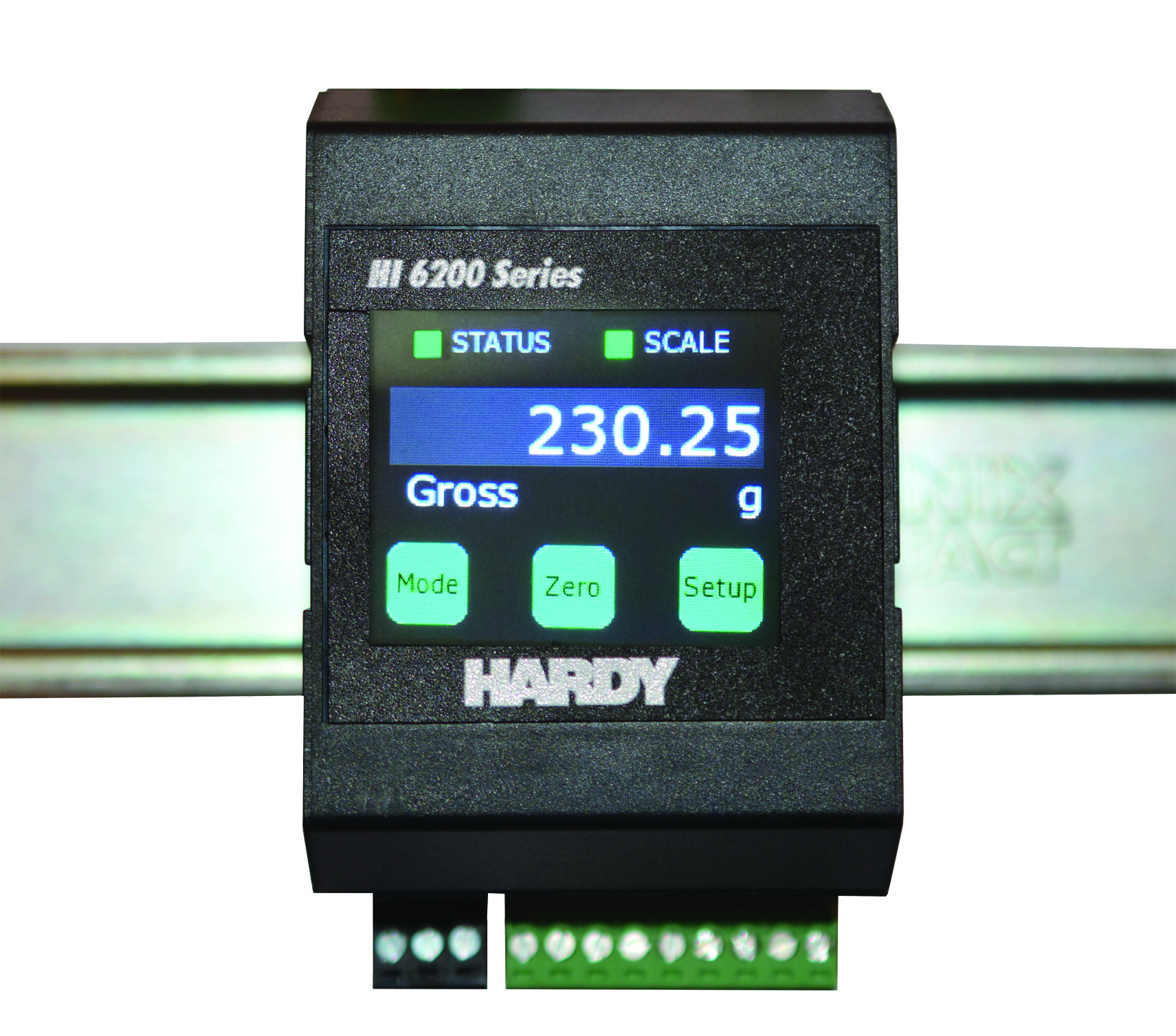 Hardy HI 6200 Single Channel Weight Processor